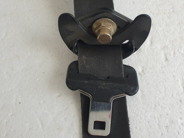509590 Citroen C5, 2006, Jobb Első Övfeszítő, Biztonsági Öv, 
