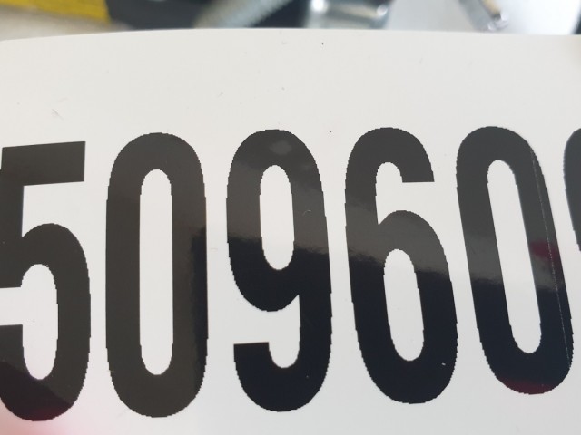 509609 Renault Clio 3, Bal Hátsó Övfeszítő, Biztonsági Öv, 5 Ajtós.