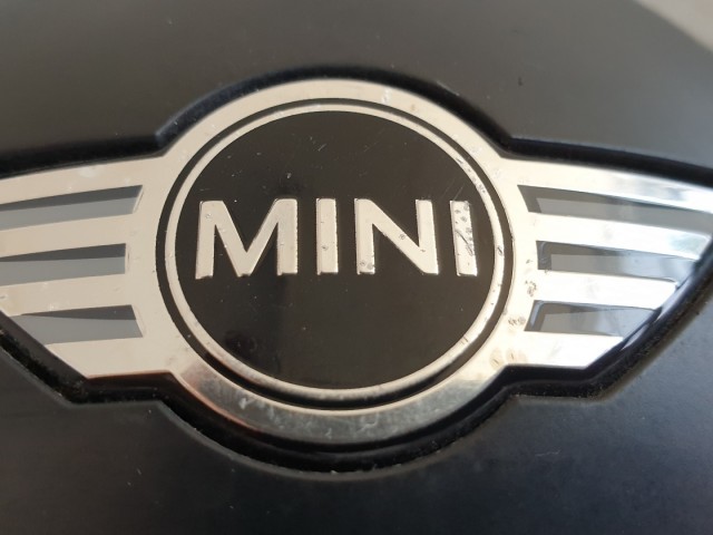  509286 Mini Cooper, R56, 2007, Kormánylégzsák, Légzsák, 1 Csati, 2 Águ Kormányba
