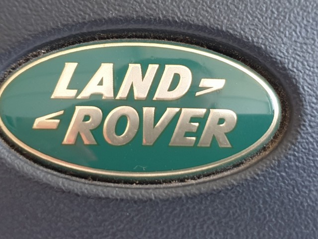 509287 Land Rover Freelander 2004, Kormánylégzsák, Légzsák, 4 Águ Kormányba.