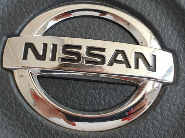 509293 Nissan Pixo, 2010, Kormánylégzsák, Légzsák, 1 Csati, 3 Águ Kormányba.
