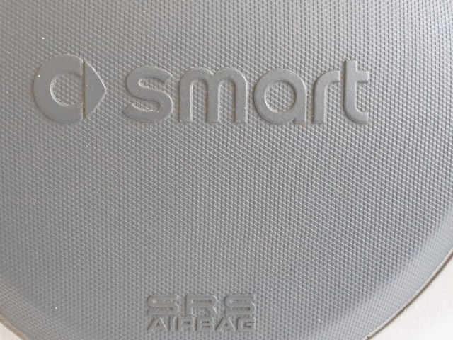 509294 Smart Forfour 2005, Kormánylégzsák, Légzsák, 1 Csati, 3 Águ Kormányba.