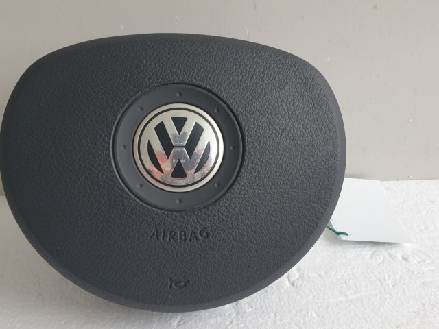 509296 VW Golf 5, 2005, Kormánylégzsák, Légzsák, 1 Csati, 4 Águ Kormányba