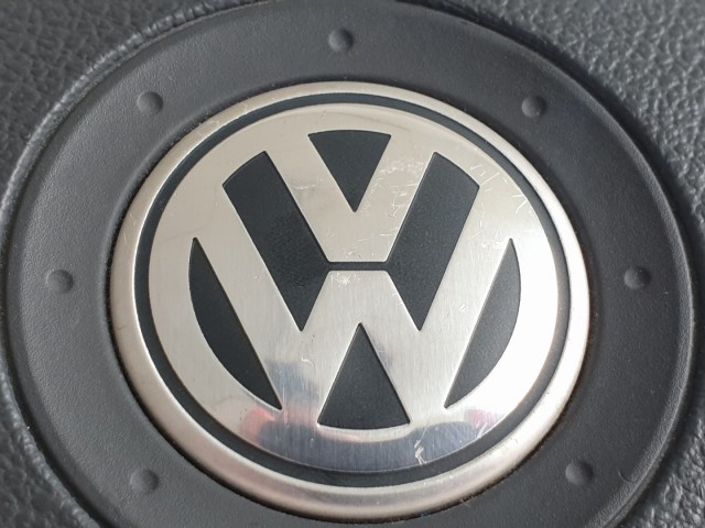 509297 VW Golf 5, 2005, Kormánylégzsák, Légzsák, 1 Csati, 4 Águ Kormányba