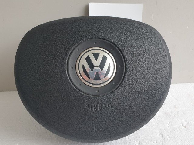 509297 VW Golf 5, 2005, Kormánylégzsák, Légzsák, 1 Csati, 4 Águ Kormányba