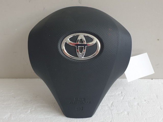 509308 Toyota Yaris 2008, Kormánylégzsák, 1 Csati, 3 Águ Kormányba
