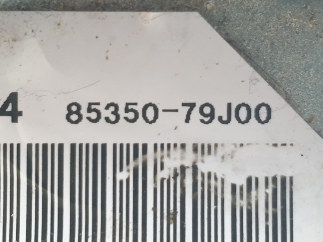 509311 Suzuki Sx4, 2007, Jobb Első Üléslégzsák, Légzsák, Oldallégzsák.