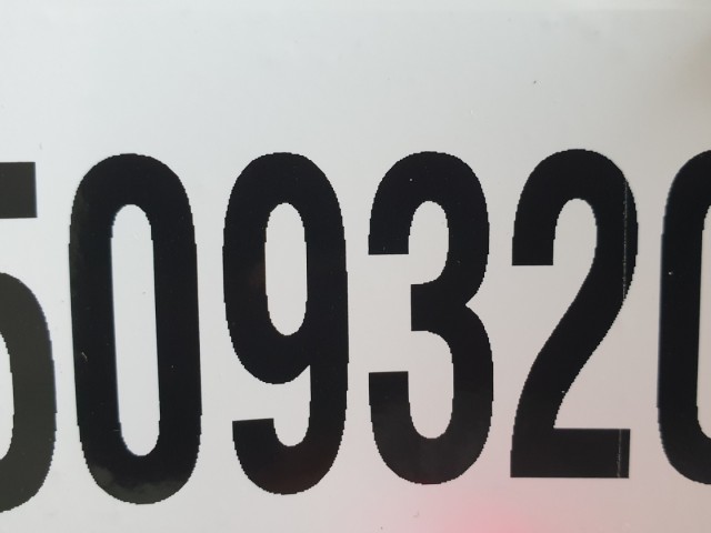 509320 Toyota Auris 2008, Utasoldali Légzsák, 305810420AB.
