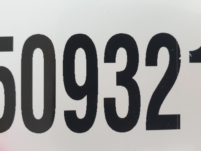 509321 Toyota Yaris 2008, Utasoldali Légzsák, 305204420AD