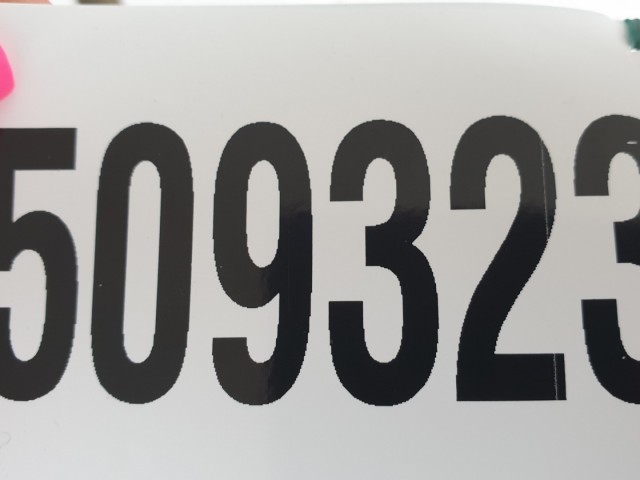 509323 Honda Jazz 2008, Utasoldali Légzsák, 77850-SAA-E81.