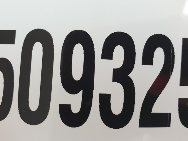 509325 Renault Megane 3, Utasoldali Légzsák, 985250006R.
