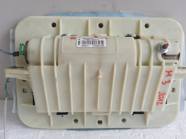 509325 Renault Megane 3, Utasoldali Légzsák, 985250006R.