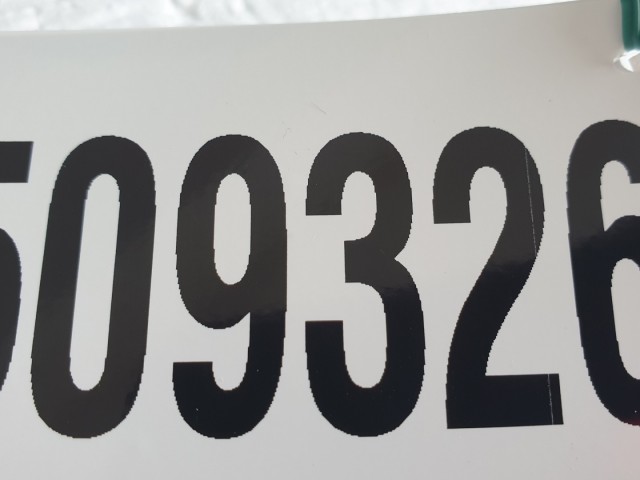 509326 Citroen C4, 2005, Utasoldali Légzsák, 9646339680.