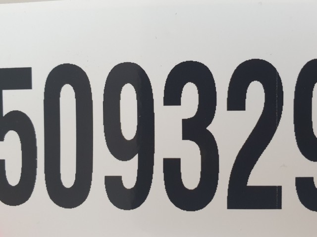 509329 Toyota Avensis T25, 2007, Utasoldali Légzsák, 4003701.