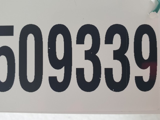 509339 Peugeot 107, 2009, Utasoldali Légzsák, 5BDAGF.