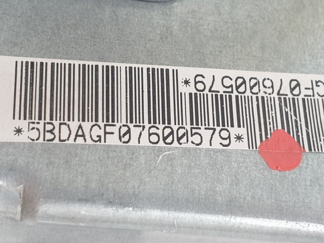 509339 Peugeot 107, 2009, Utasoldali Légzsák, 5BDAGF.