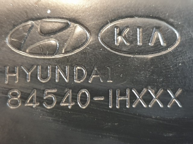 509340 Kia Ceed 2008, Utasoldali Légzsák, 84530-1H900.
