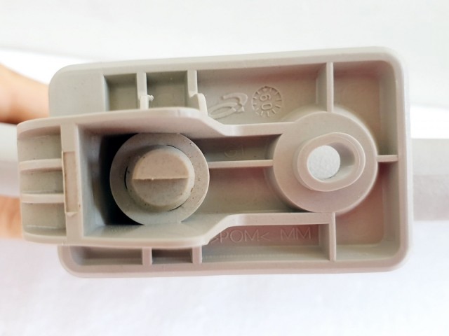 508148 Nissan Qashqai 2009, Bal Napellenző, Tükörrel Szerelt.
