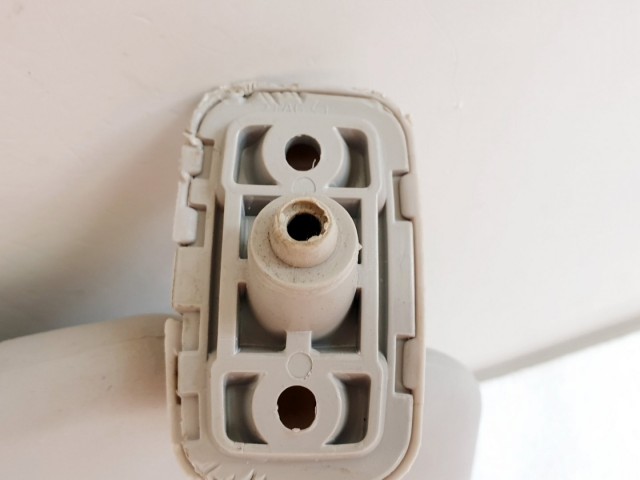 508156 Kia Soul 2011, Bal Napellenző, Tükörrel Szerelt.