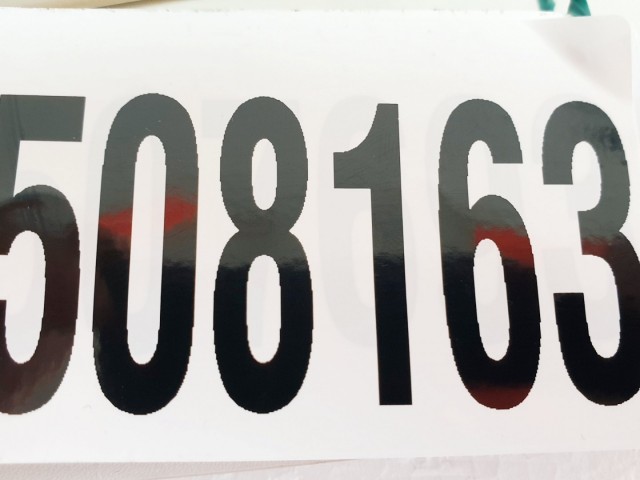 508163 Smart Fortwo W450, 2002, Bal Napellenző. Tükörrel Szerelt.