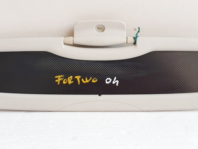 508164 Smart Fortwo W450, 2004, Jobb Napellenző.