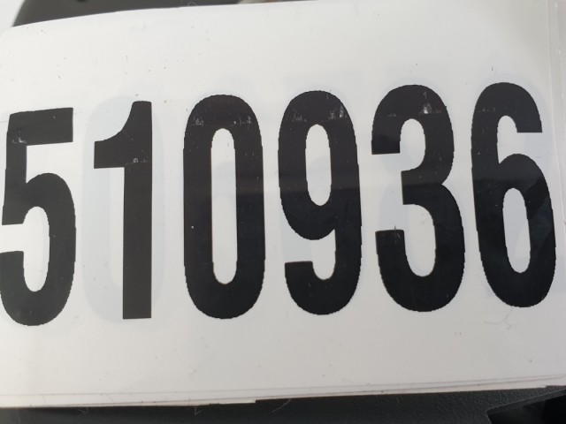 510936 Toyota Aygo 2011, Bőrkormány, Kormány, 45100-0H030.