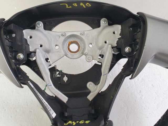 510936 Toyota Aygo 2011, Bőrkormány, Kormány, 45100-0H030.