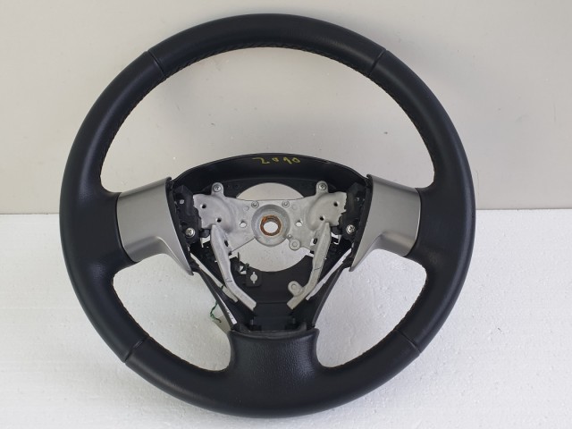 510936 Toyota Aygo 2011, Bőrkormány, Kormány, 45100-0H030.