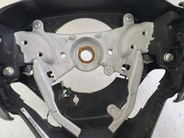 510936 Toyota Aygo 2011, Bőrkormány, Kormány, 45100-0H030.