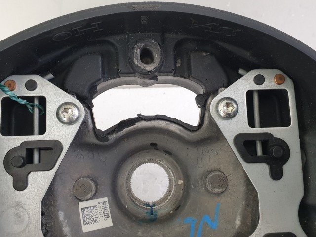 510938 Mini Cooper R56, 2008, Bőrkormány, Kormány,