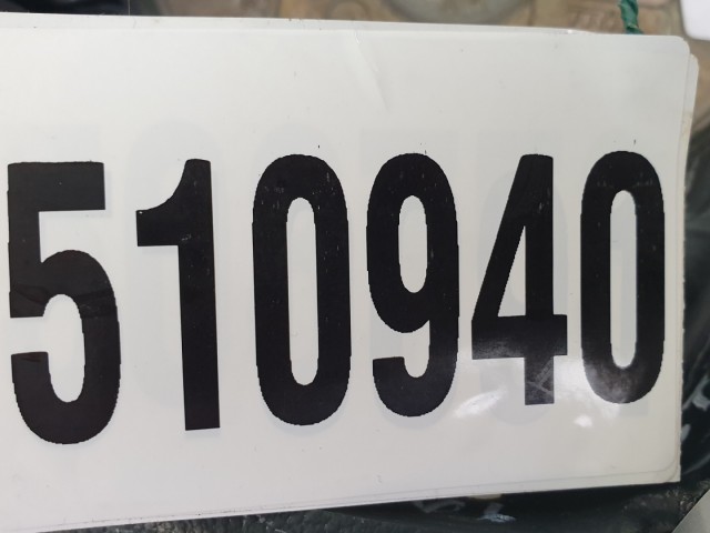 510940 Ford Fiesta 2009, Fél Bőrkormány, Kormány, Multikormány, 62144000