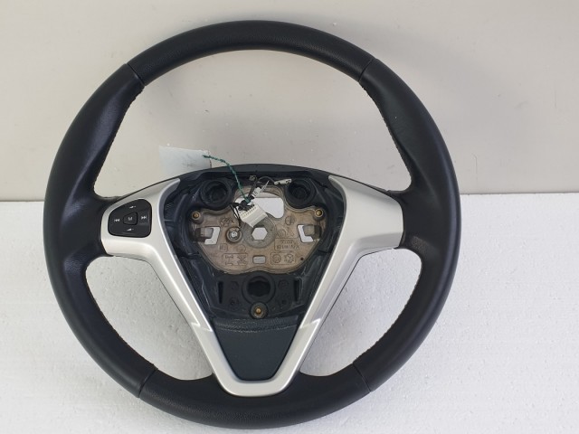 510940 Ford Fiesta 2009, Fél Bőrkormány, Kormány, Multikormány, 62144000