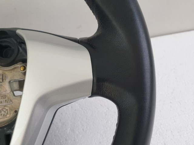 510940 Ford Fiesta 2009, Fél Bőrkormány, Kormány, Multikormány, 62144000
