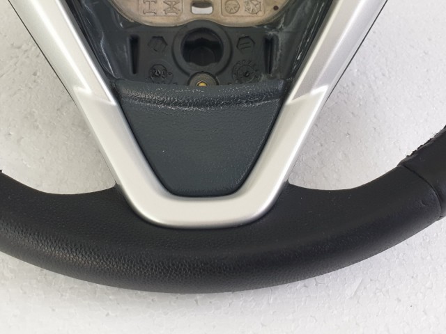 510940 Ford Fiesta 2009, Fél Bőrkormány, Kormány, Multikormány, 62144000
