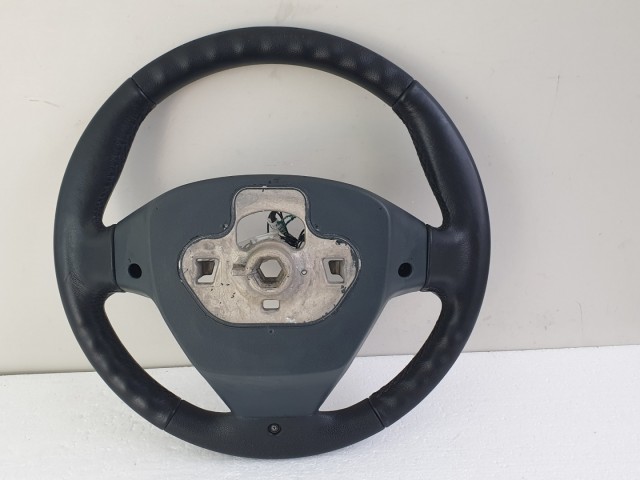 510940 Ford Fiesta 2009, Fél Bőrkormány, Kormány, Multikormány, 62144000