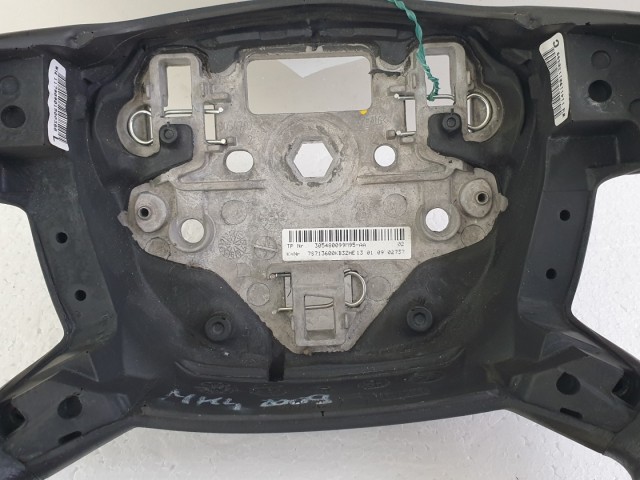 510941 Ford Mondeo Mk4 2008, Bőrkormány, Kormány. 7S713600KB.