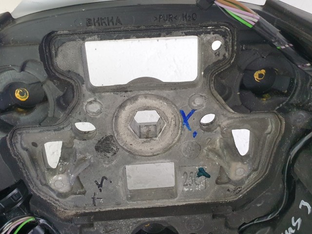 510942 Ford Focus 3, 2014, Bőrkormány, Multikormány, Kormány, AM513600BF3ZHE