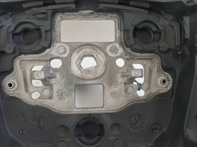510943 Ford Mondeo Mk4, 2011, Bőrkormány, Kormány, AM213600NA..