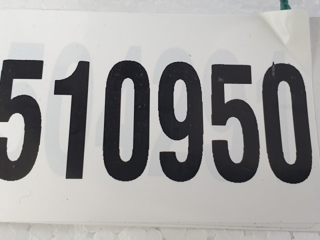 510950 VW Passat B6, 2006, Bőrkormány, Kormány, 1K0419091BRE.