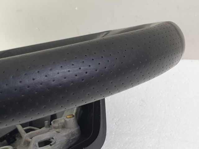 510955 Citroen C3 Picasso, 2012, Bőrkormány, Fehér Cérna. 96848990.