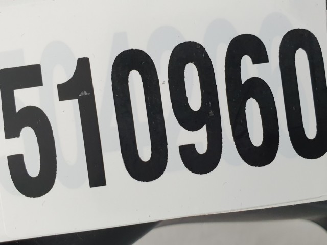 510960 Peugeot 107, 2008, Bőrkormány, Kormány.