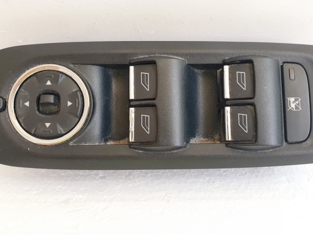 508170 Ford Mondeo Mk4, 2008, Ablakemelő Kapcsoló, 7S7T-14A132-BC.