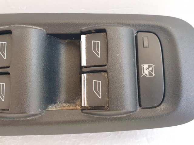 508170 Ford Mondeo Mk4, 2008, Ablakemelő Kapcsoló, 7S7T-14A132-BC.