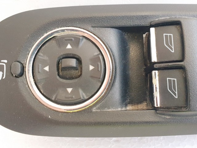508170 Ford Mondeo Mk4, 2008, Ablakemelő Kapcsoló, 7S7T-14A132-BC.