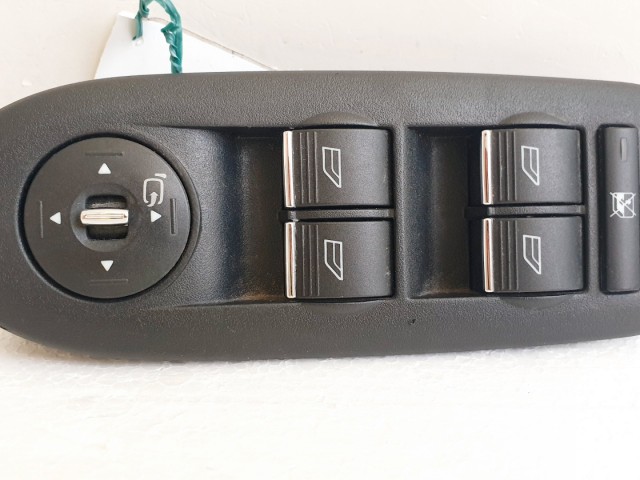 508172 Ford Kuga, Focus, 2012, Ablakemelő Kapcsoló, 9M5T-14A132-AA.