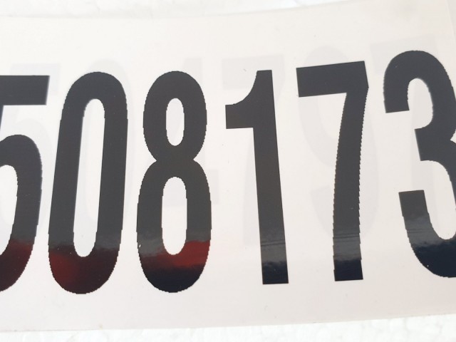 508173 Renault Megane 3, 2011, Ablakemelő Kapcsoló, 809610007R.