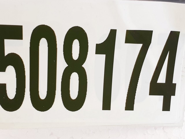 508174 Renault Clio 3, 2011, Ablakemelő Kapcsoló, 8201189453.