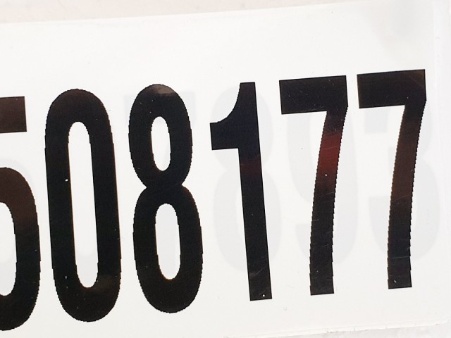 508177 Renault Megane 3, 2009, Ablakemelő Kapcsoló, 809610016R.