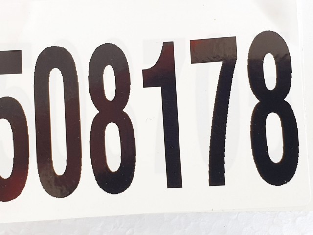 508178 Renault Scenic 3, 2010, Ablakemelő Kapcsoló, 809610015R.