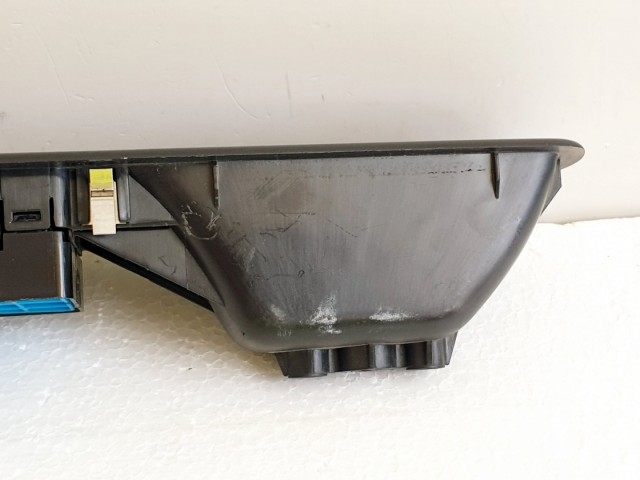 508178 Renault Scenic 3, 2010, Ablakemelő Kapcsoló, 809610015R.